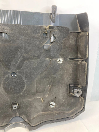 2008-2014 CADILLAC CTS 3.6L PLASTIC ENGINE APPEARANCE COVER SHIELD 12609270 OEM