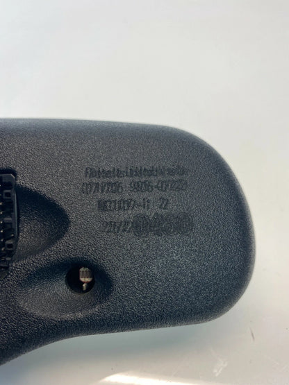 2005-2007 CADILLAC CTS REAR VIEW INTERIOR MIRROR ONSTAR OEM 25720480