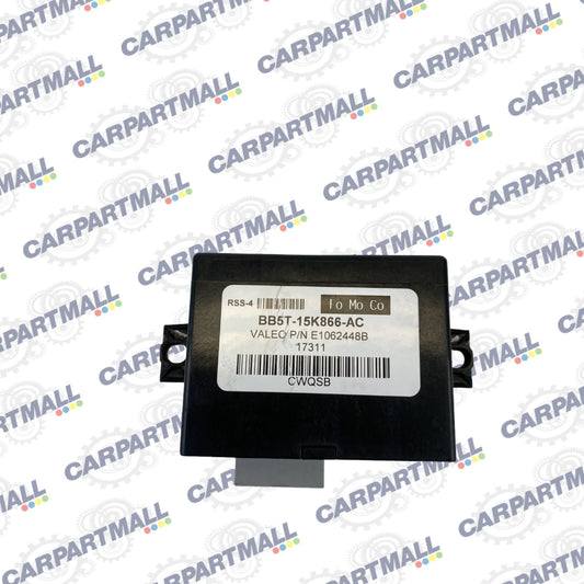 2011 2012 FORD EXPLORER DRIVER PARK ASSIST CONTROL MODULE UNIT BB5T-15K866-AC