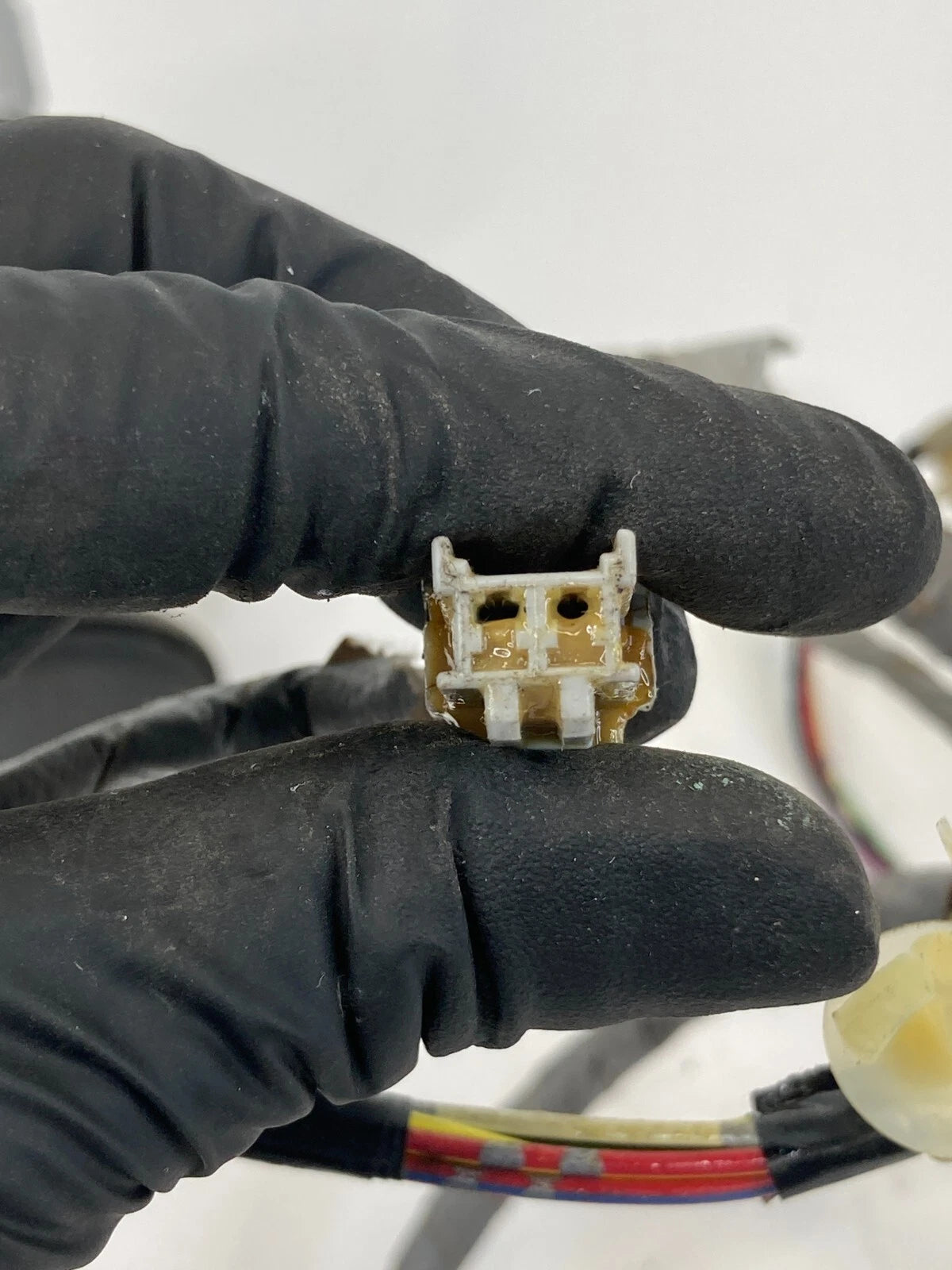 2003-2006 ACURA MDX REAR RIGHT BACK DOOR HARNESS WIRE WIRING 32753-S3V-A012 OEM