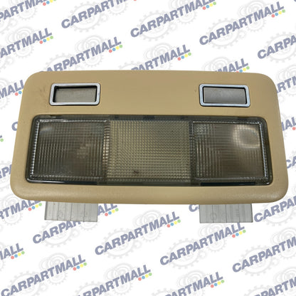2009-2015 Jaguar XF Interior Rear Dome Light Lamp Overhead Roof 8X23-MBBS-A OEM