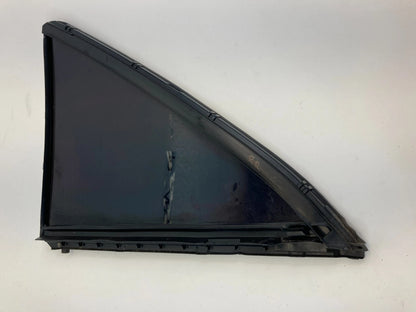 2007-2011 TOYOTA CAMRY REAR RIGHT DOOR QUARTER VENT WINDOW GLASS 68188-06021 OEM