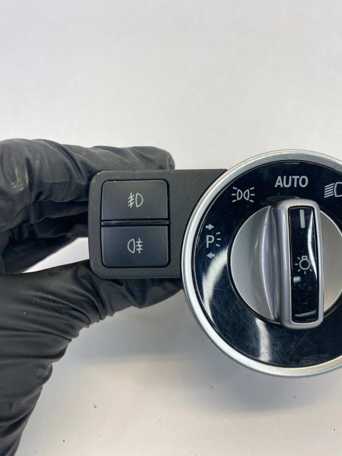 2010-2015 MERCEDES-BENZ GLK350 HEADLIGHT HEADLAMP CONTROL SWITCH A212-905-08-51