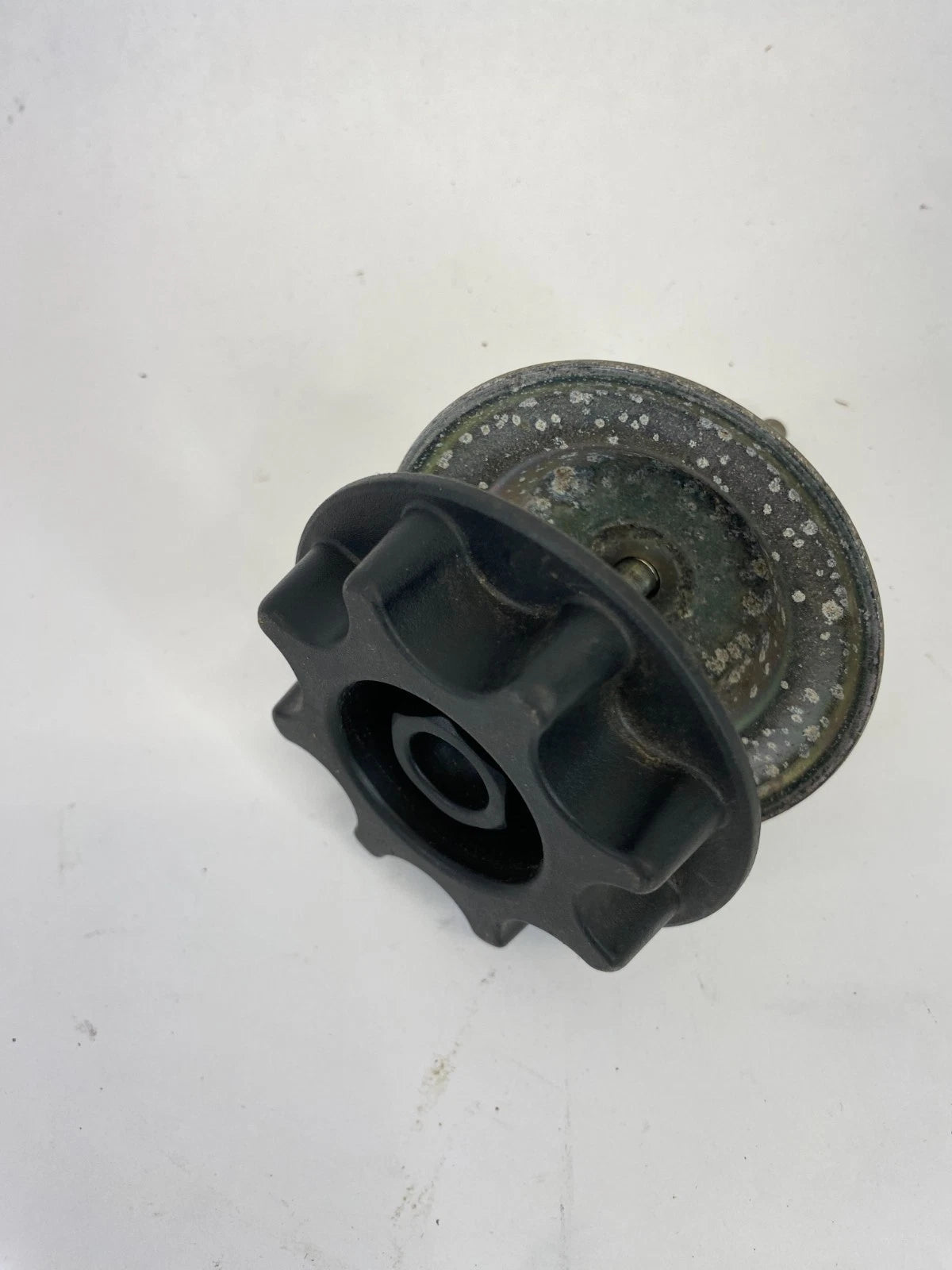 2006-2015 LEXUS IS250 SPARE TIRE HOLD HOLDER HARDWARE BOLT DOWN SCREW RETAINER