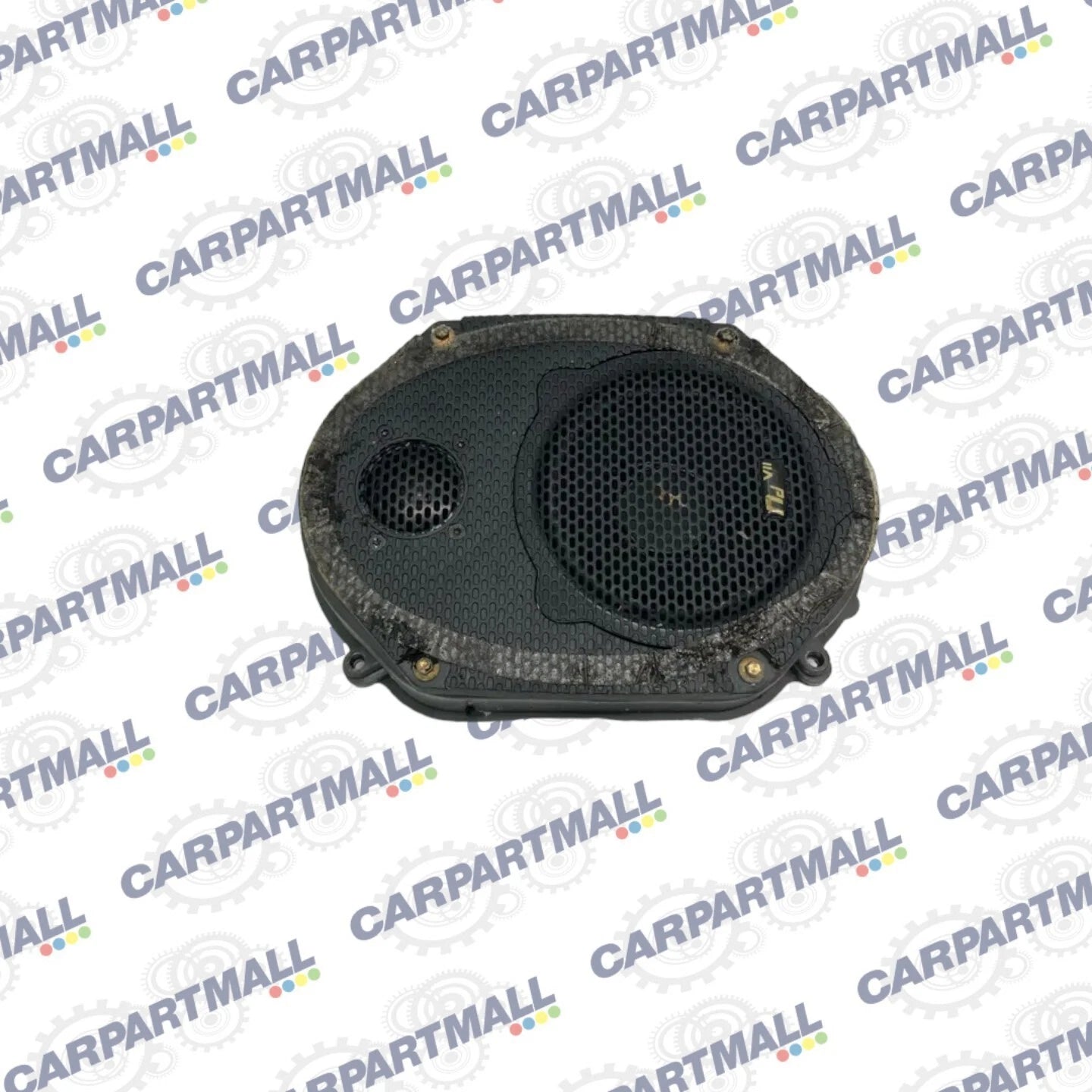 03 04 05 06 LINCOLN LS PASSENGER DOOR AUDIO SOUND SPEAKER 3W4T-18808-BA OEM