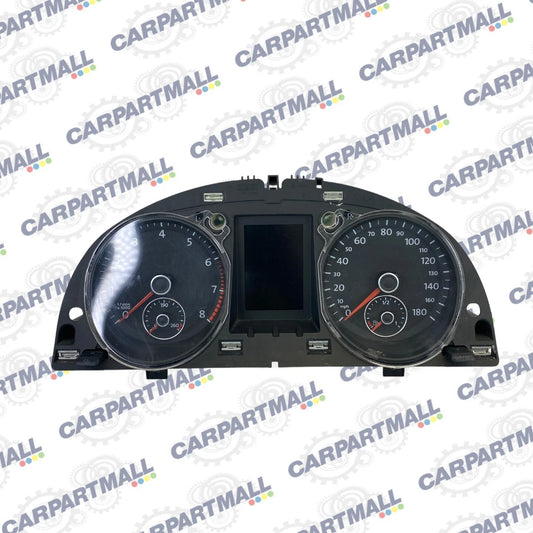 2009 2010 VOLKSWAGEN VW CC CLUSTER SPEEDOMETER GAUGES 3C8-920-970-J 156K