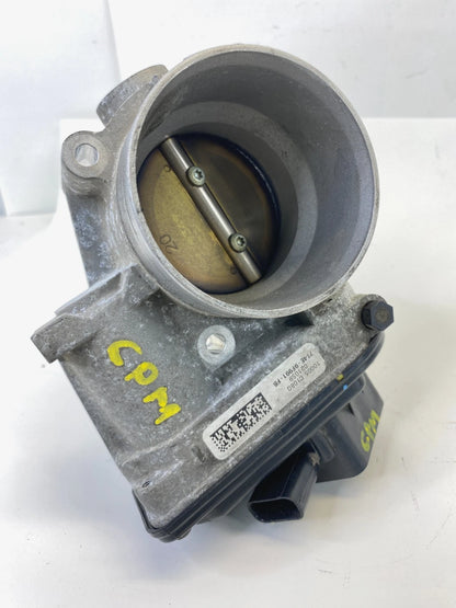2007-2012 FORD FUSION 07-10 EDGE MKX 3.5L THROTTLE BODY VALVE 7T4E-9F991-FB OEM
