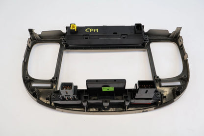 2006-2011 KIA RIO CENTER DASH RADIO TRIM BEZEL PANEL A/C OEM FACTORY 1G847-21000