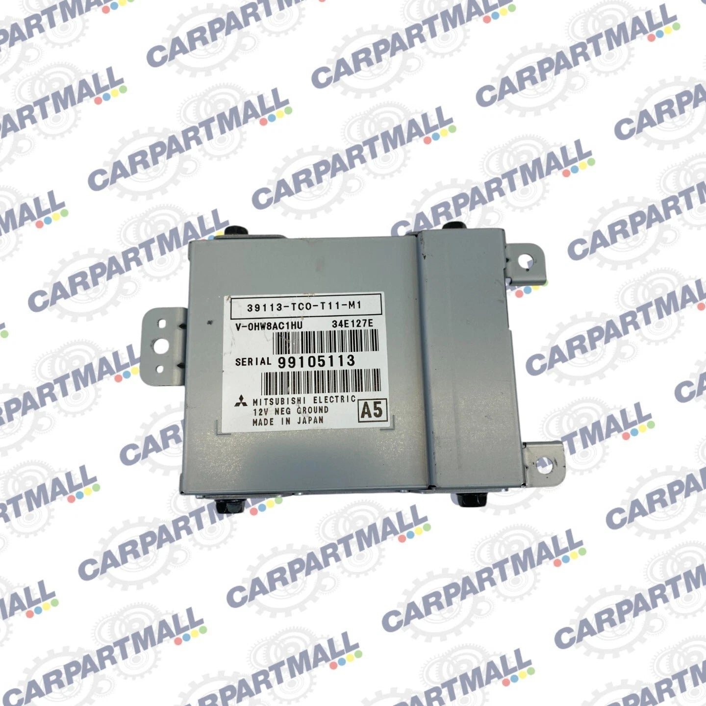 2010 2011 Honda Accord Crosstour USB Adapter Control Module 39113-TCO-T11