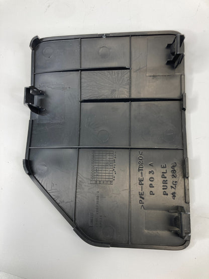 08-12 Ford Escape Interior Fuse Box Panel Cover Trim Panel 8L84-78023B00-A OEM