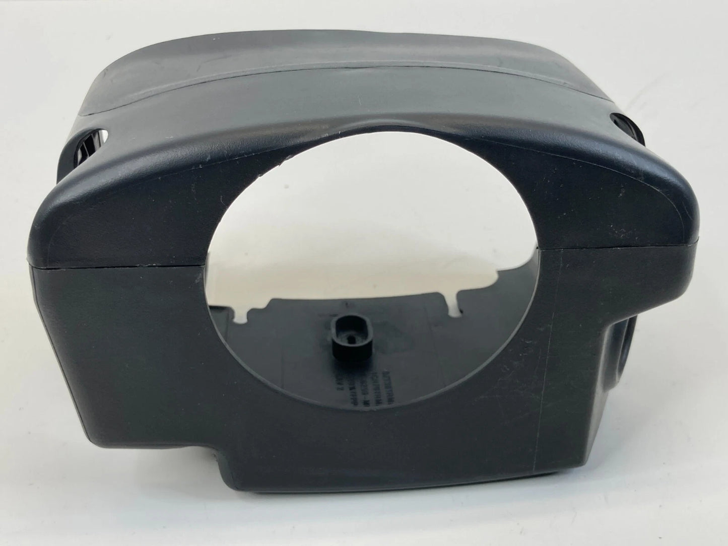 2007-2012 JEEP PATRIOT UPPER & LOWER STEERING COLUMN COVER TRIM 1CH69TRMAA OEM