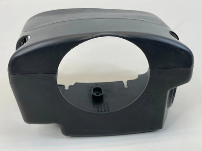 2007-2012 JEEP PATRIOT UPPER & LOWER STEERING COLUMN COVER TRIM 1CH69TRMAA OEM