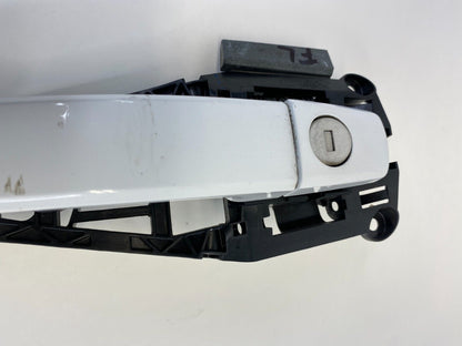 12-16 Chevrolet Sonic Front Left Driver Side Exterior Door Handle 9400-2321 OEM