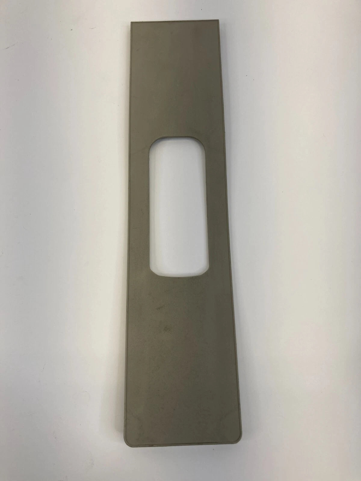 09-14 NISSAN MAXIMA FRONT RIGHT SIDE SEAT BELT HEIGHT ADJUSTER COVER 76985-9N00A