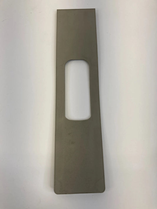 09-14 NISSAN MAXIMA FRONT RIGHT SIDE SEAT BELT HEIGHT ADJUSTER COVER 76985-9N00A