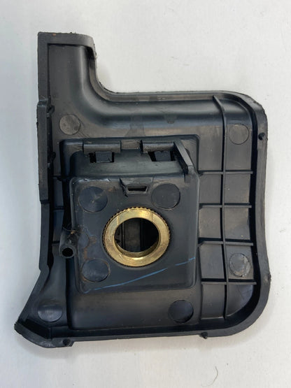 2010-2017 CHEVY EQUINOX JET BLACK DRIVER SIDE FRONT FLOOR CONSOLE BOLT 25971681