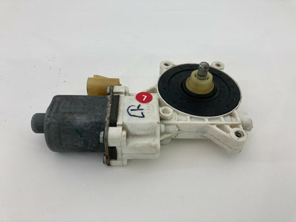 2007-2009 Saturn Aura 08-12 Malibu Rear Left Side Power Window Motor 0130822365