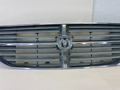 2007-2012 DODGE CALIBER FRONT HOOD BUMPER RADIATOR GRILLE CHROME CH1200299 OEM