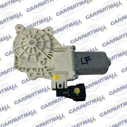 12-18 Ford Focus Front Left Driver Door Power Window Motor BM51-A23201-BD 6 PINS