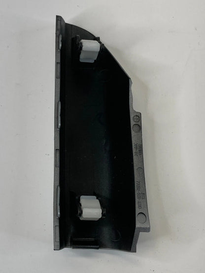 2007-2009 ACURA RDX DASH RIGHT SIDE PANEL COVER TRIM BEZEL 77252-STK-A010