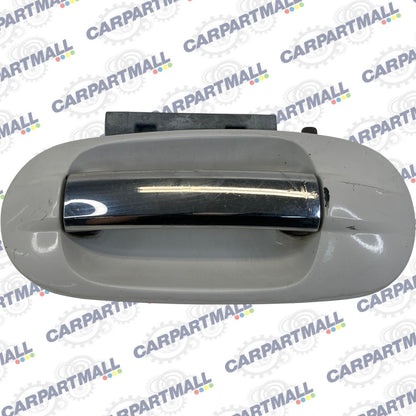 2003 2004 Lincoln Navigator Rear Left Side Exterior Door Handle 2L14-7826601