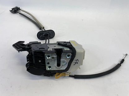 2014 2015 KIA OPTIMA DOOR LOCK ACTUATOR LATCH MECHANISMS FRONT RIGHT OEM A045777