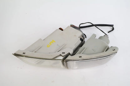 2003-2005 TOYOTA 4RUNNER DRIVER LEFT BUMPER FOG LIGHT TURN SIGNAL LAMP ASSY OEM
