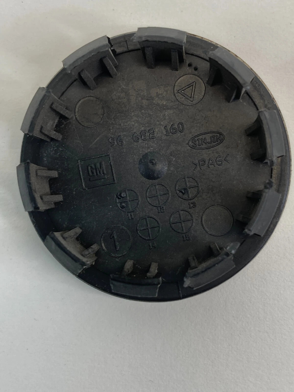 2012-2020 CHEVROLET SONIC CHEVY RIM WHEEL CENTER CAP HUB COVER HUBCAP 96682160