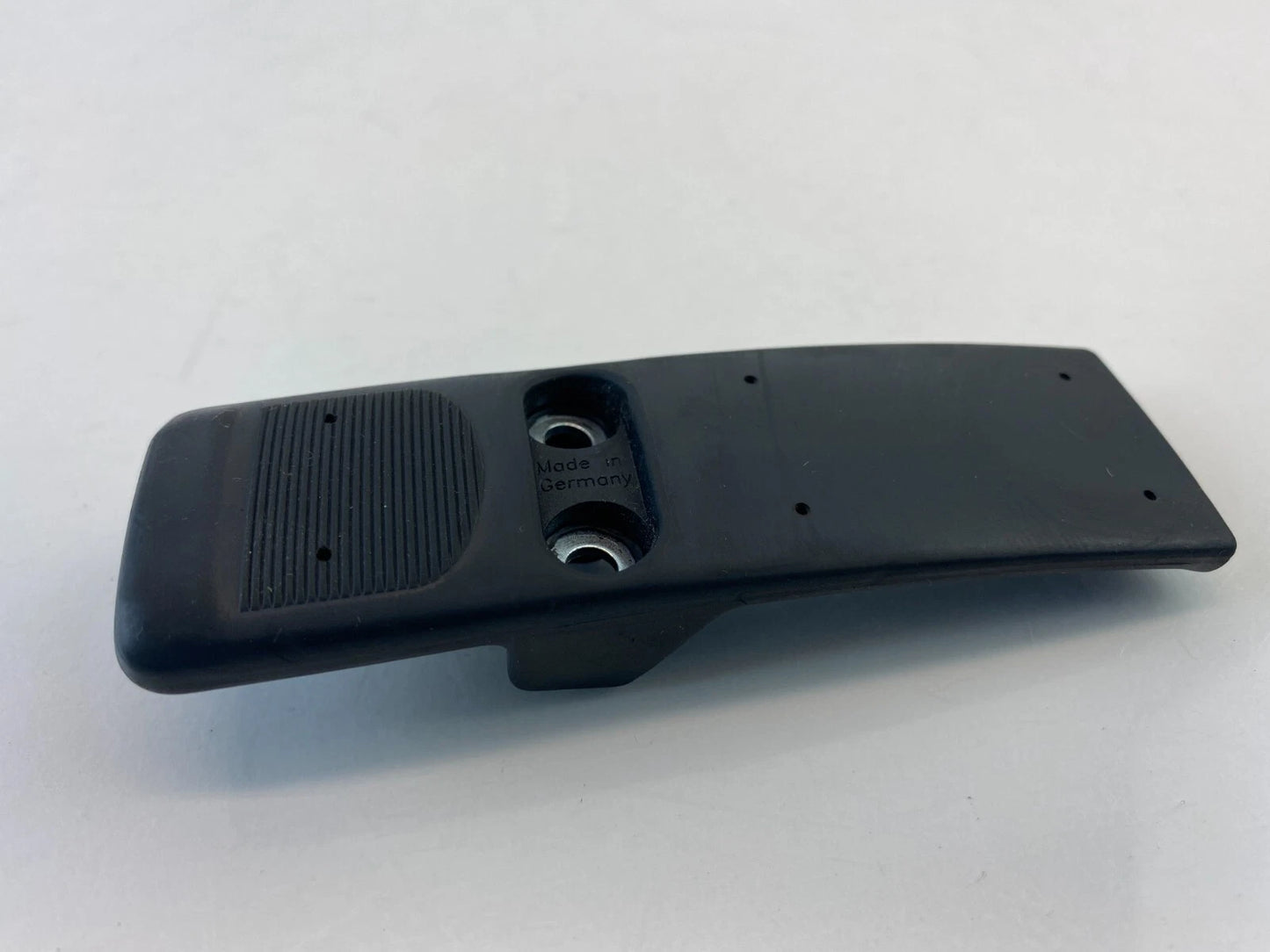 2007-2015 07-15 AUDI Q7 STEERING COLUMN ADJUSTMENT LEVER TRIM HANDLE SWITCH OEM