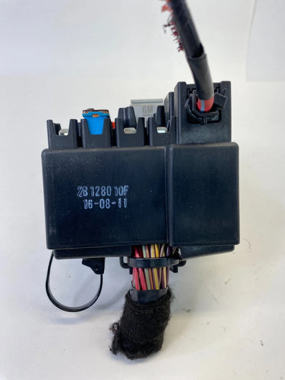 12 13 14 15 16 CHEVROLET SONIC 1.8L ENGINE FUSE RELAY BOX JUNCTION BLOCK OEM