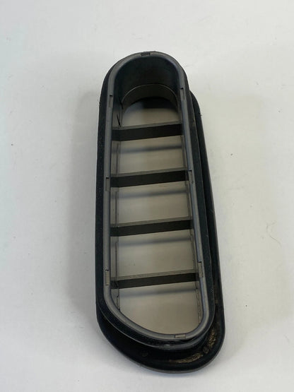 2002-2005 BMW 745I 745LI FRONT RIGHT DOOR PANEL AIR VENT GRILLE 51418240464 OEM