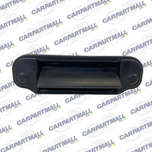 2000-2006 MAZDA MPV REAR TRUNK TAILGATE LIFTGATE DOOR LATCH HANDLE OUTSIDE OEM