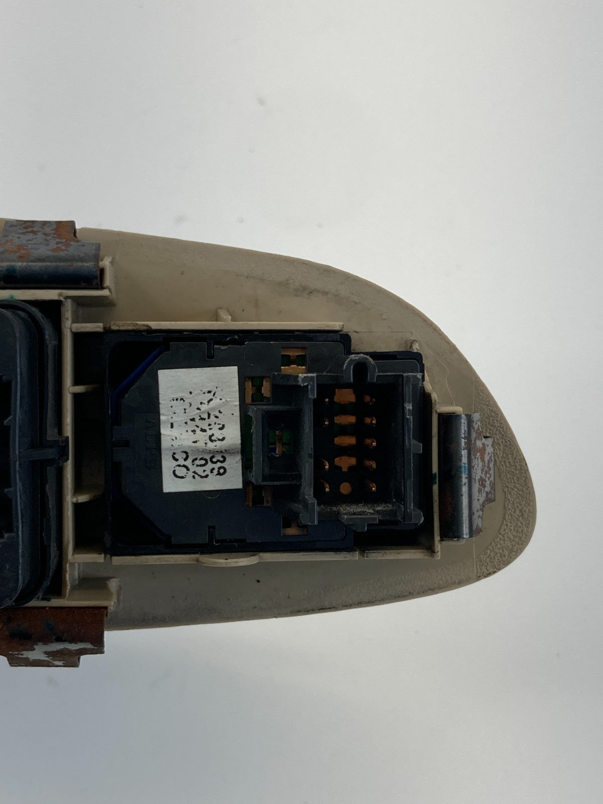 00-05 Chevy Monte Carlo Left Power Window Master Switch Door Window 10291207 OEM