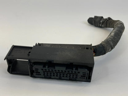 06 07 BMW 530I 3.0L ABS PUMP ANTI LOCK BRAKE CONTROL MODULE PLUG CONNECTOR OEM