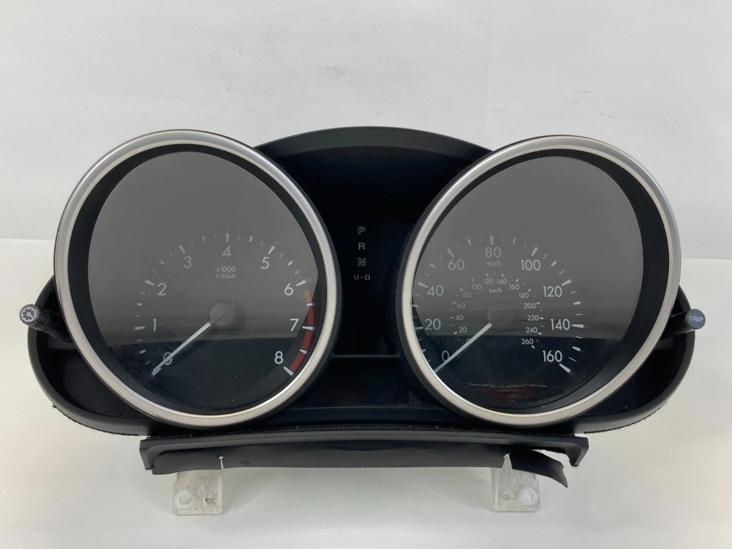 2012-2015 MAZDA 5 DASH INSTRUMENT CLUSTER SPEEDOMETER GAUGES 201.121 MILES OEM
