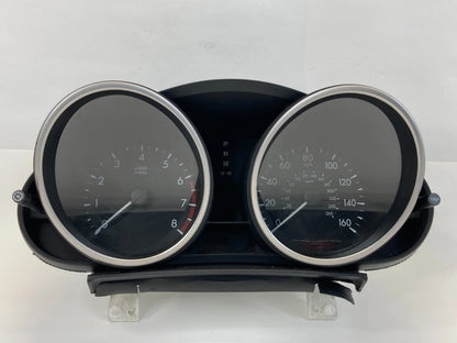 2012-2015 MAZDA 5 DASH INSTRUMENT CLUSTER SPEEDOMETER GAUGES 201.121 MILES OEM
