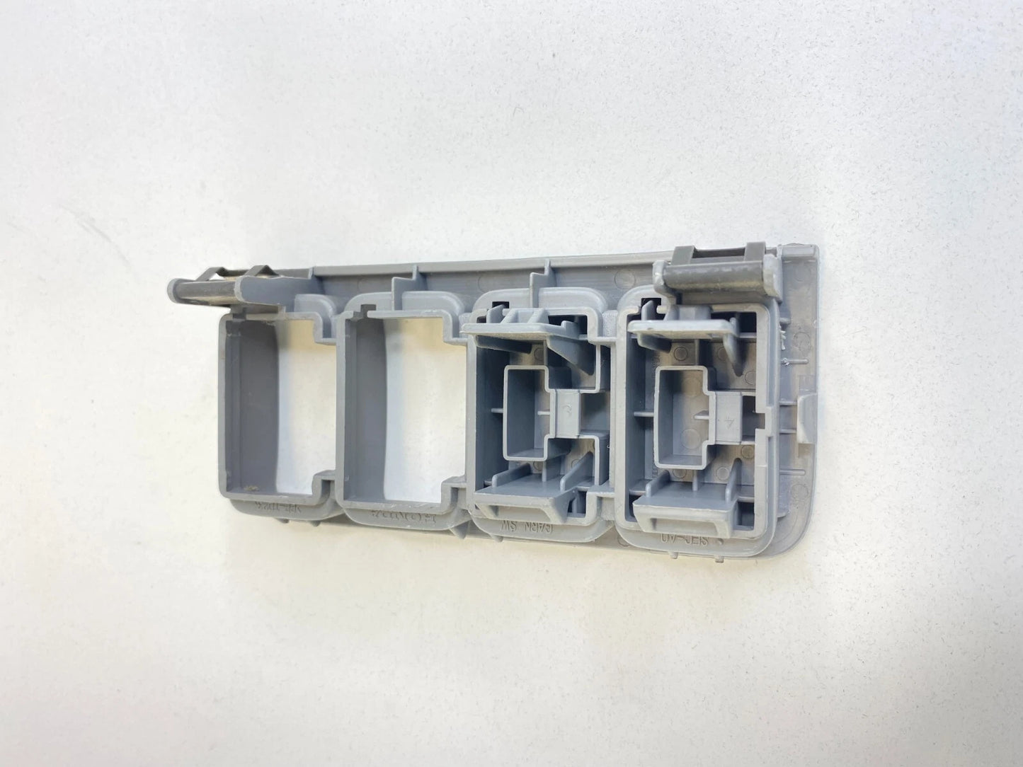 2004 2005 2006 2007 2008 ACURA TSX INSTRUMENT PANEL SWITCH COVER BEZEL TRIM OEM