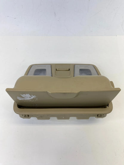 2012-2017 HYUNDAI ACCENT ROOF OVERHEAD CONSOLE DOME MAP LIGHT LAMP 928001RXXX