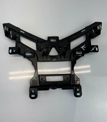 2011-2016 CHEVROLET CRUZE CENTER DASH BEZEL HEATER A/C TRIM PANEL 95034343 OEM