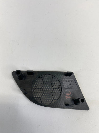2012-2015 VW PASSAT REAR LEFT DRIVER DOOR TWEETER SPEAKER GRILLE COVER OEM