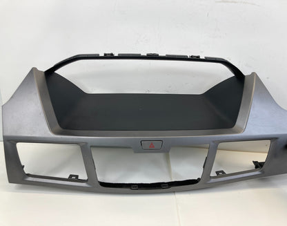 2011 2012 2013 Honda Odyssey Dash Cluster Climate Control Trim Bezel OEM