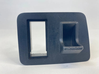 2003 2004 TOYOTA MATRIX FRONT LEFT SIDE DASHBOARD DASH COIN SLOT HOLDER PANEL