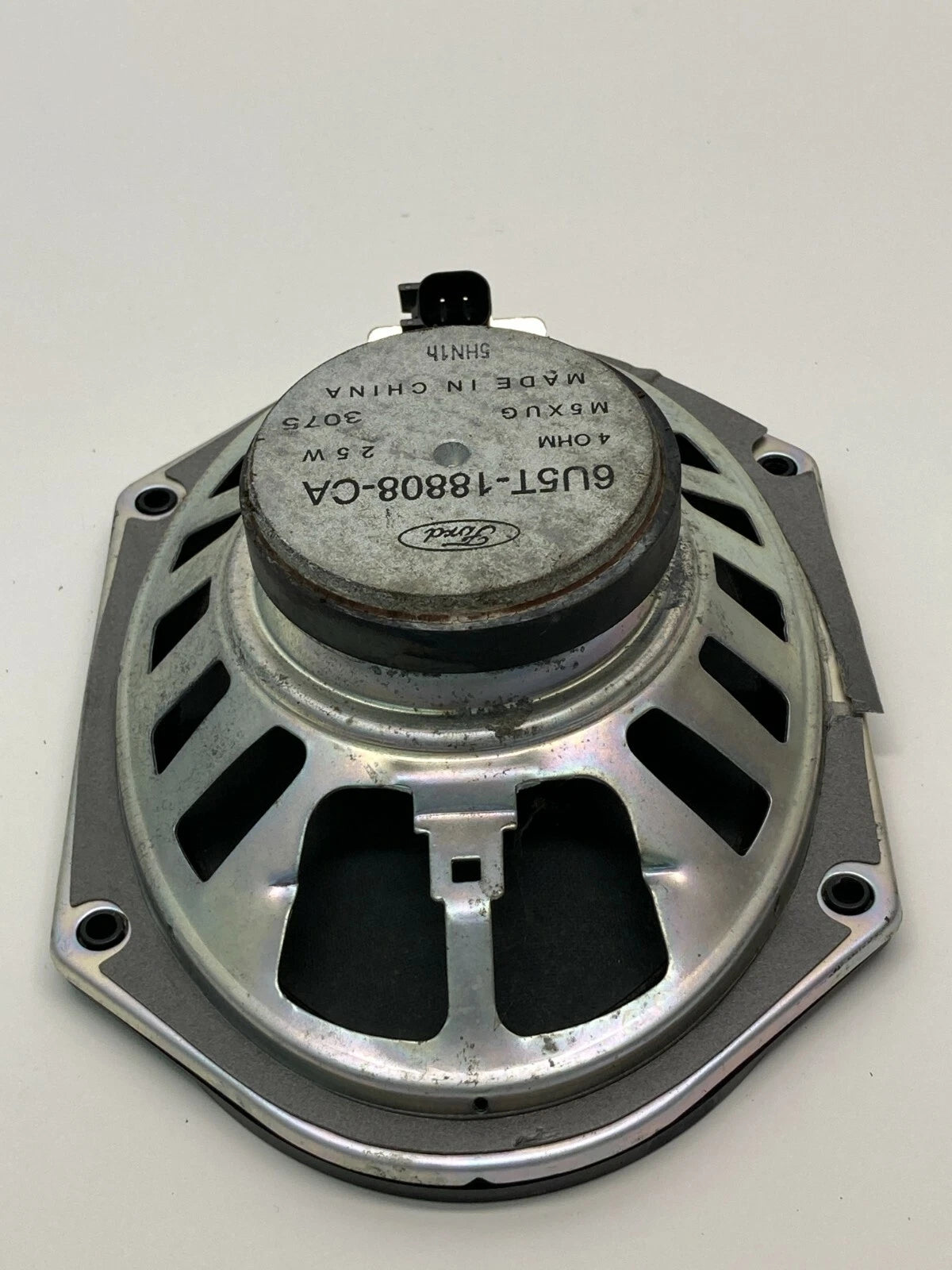 2006-2012 FORD FUSION 07-09 MKZ REAR LEFT SIDE DOOR SPEAKER 6U5T-18808-CA OEM