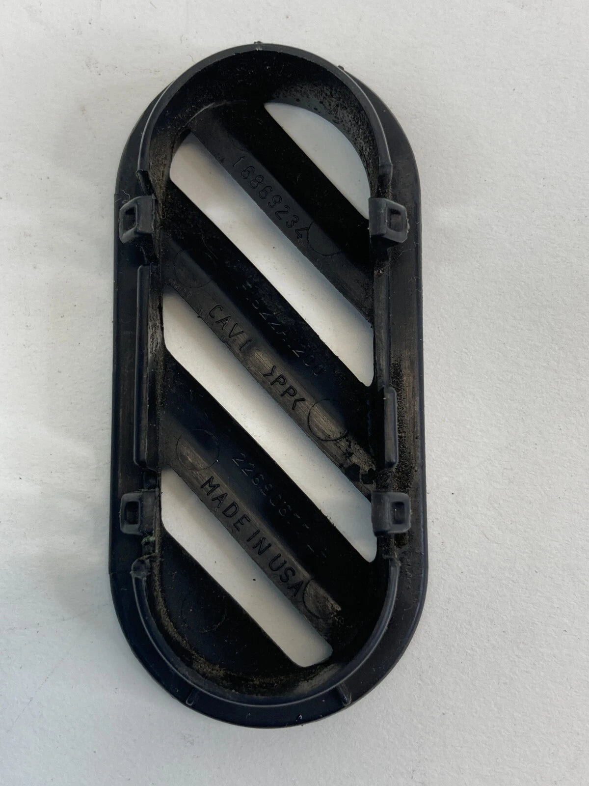 2005-2010 PONTIAC G6 LEFT DASH AC AIR VENT DEFOGGER DEFROSTER GRILL 16869234