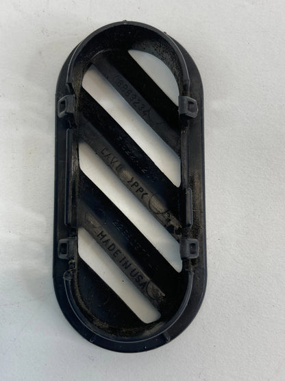 2005-2010 PONTIAC G6 LEFT DASH AC AIR VENT DEFOGGER DEFROSTER GRILL 16869234