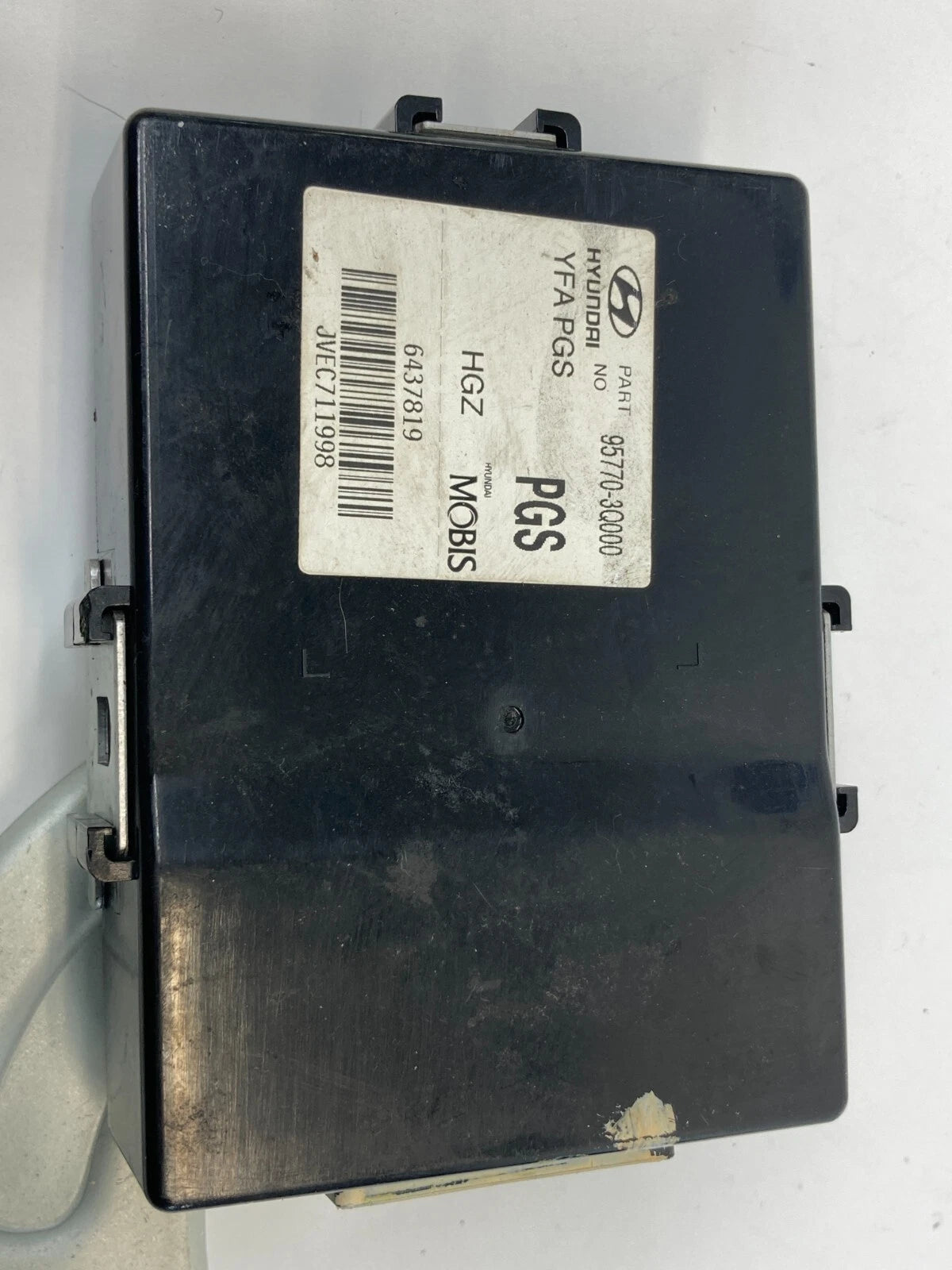 2011-2014 HYUNDAI SONATA PARKING GUIDE ASSIST CONTROL UNIT MODULE 957703Q000 OEM