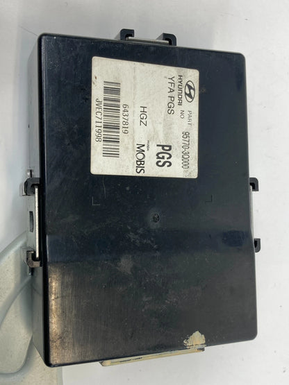 2011-2014 HYUNDAI SONATA PARKING GUIDE ASSIST CONTROL UNIT MODULE 957703Q000 OEM