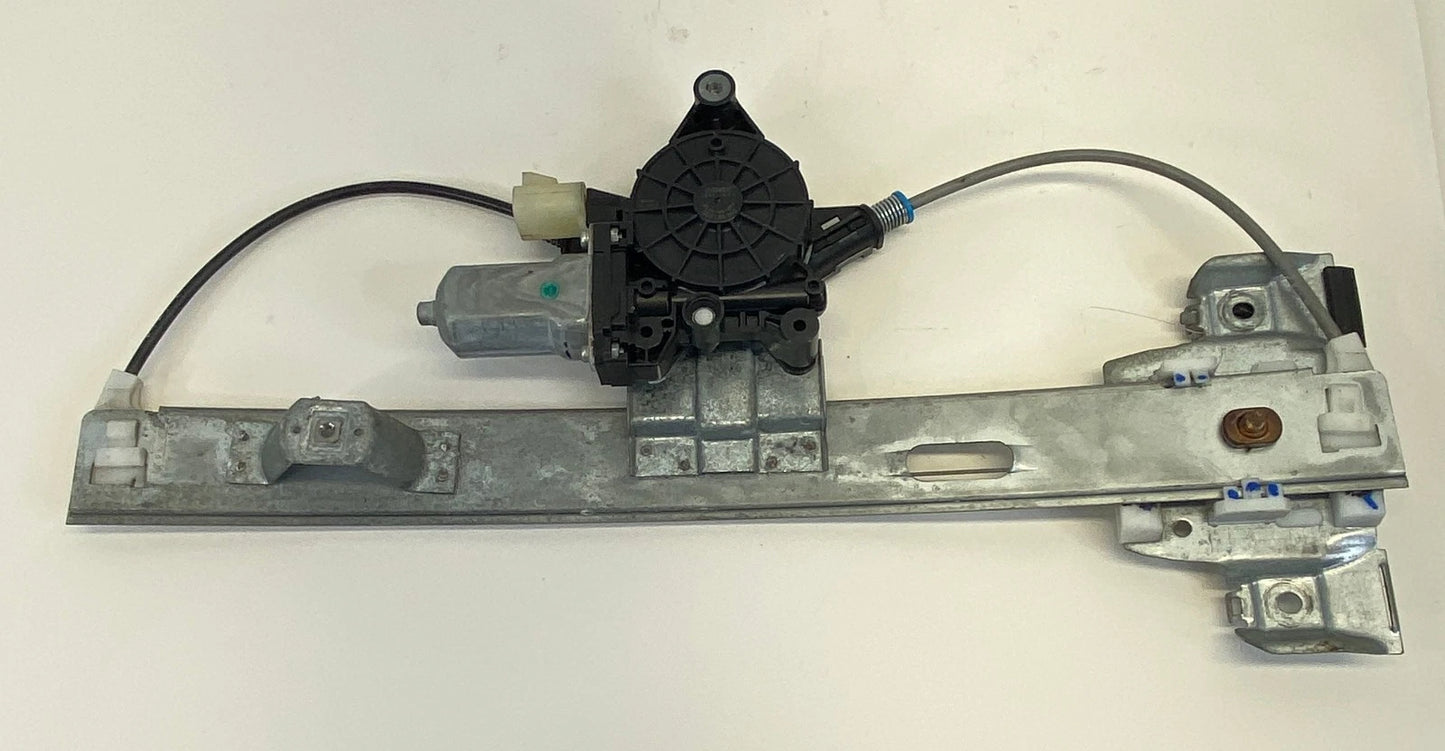 2006-2011 CHEVROLET HHR REAR RIGHT POWER WINDOW REGULATOR MOTOR OEM 2621003452