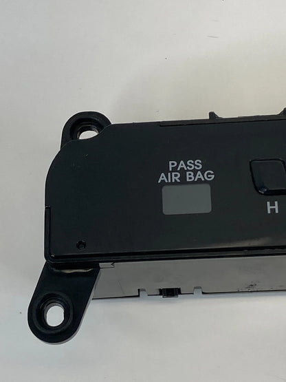 2011 2012 2013 2014 HYUNDAI SONATA CENTER DASH DIGITAL CLOCK 94510-3Q000 OEM
