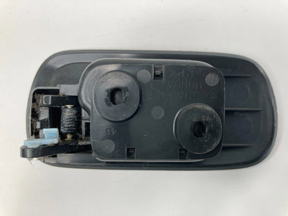 2002-2006 HONDA CR-V CRV FRONT RIGHT SIDE INTERIOR INNER DOOR HANDLE OEM